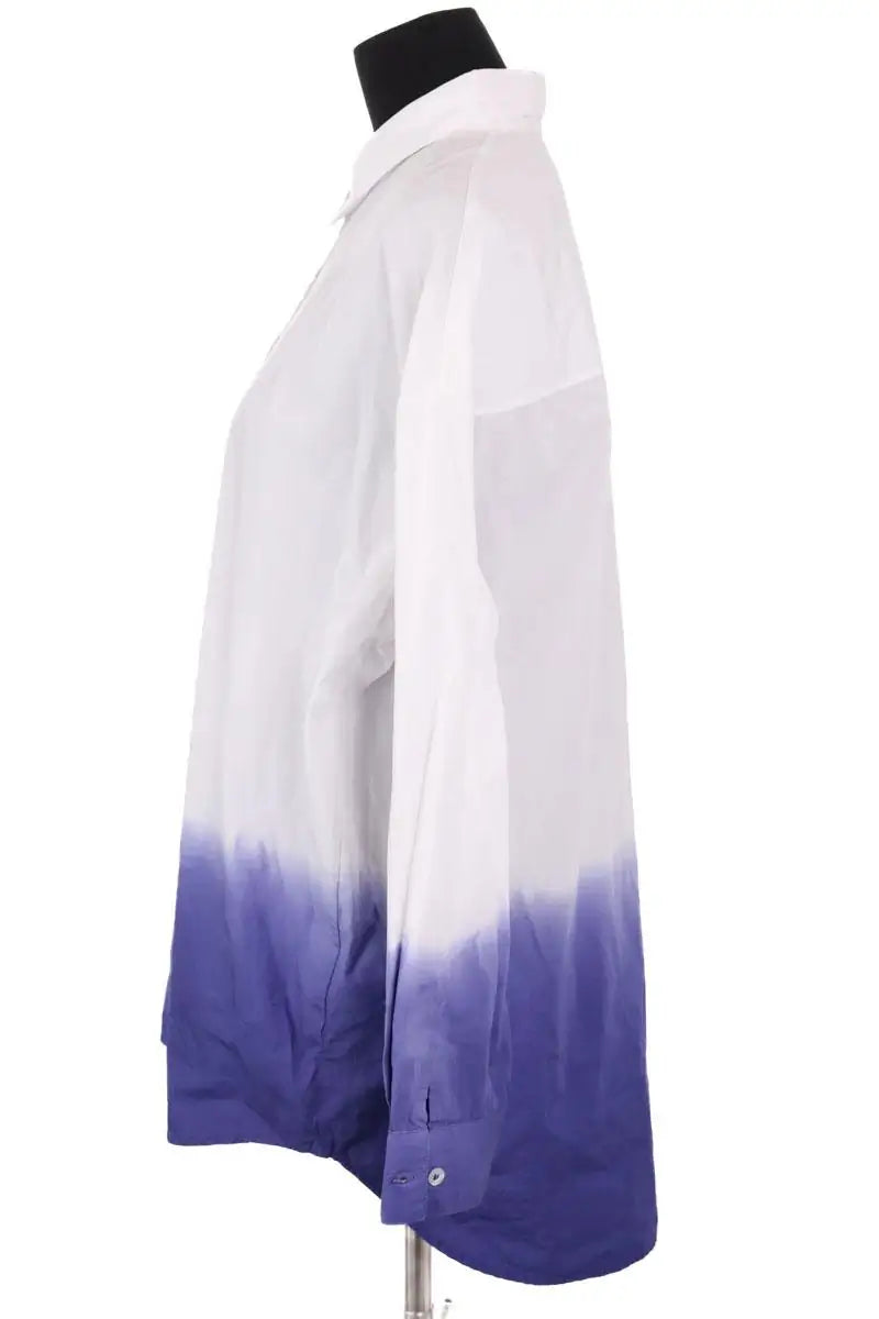 Chemise Ladl Violet en Coton