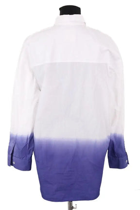 Chemise Ladl Violet en Coton