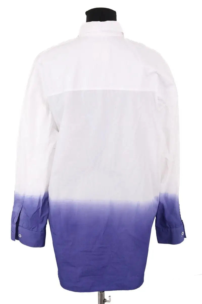 Chemise Ladl Violet en Coton