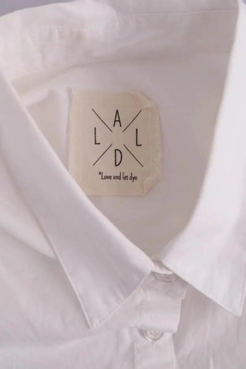 Chemise Ladl Violet en Coton