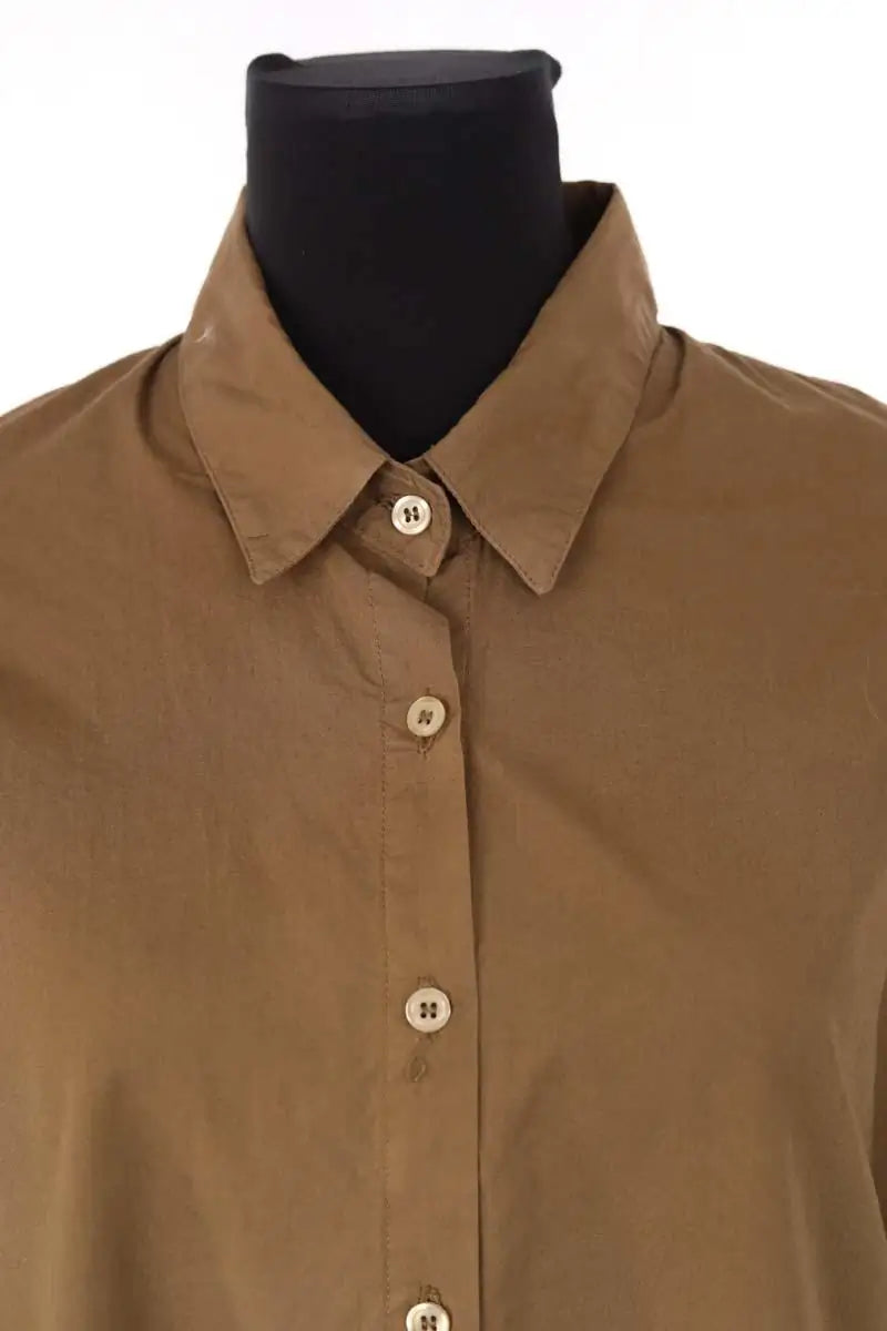 Chemise Ladl Violet en Coton