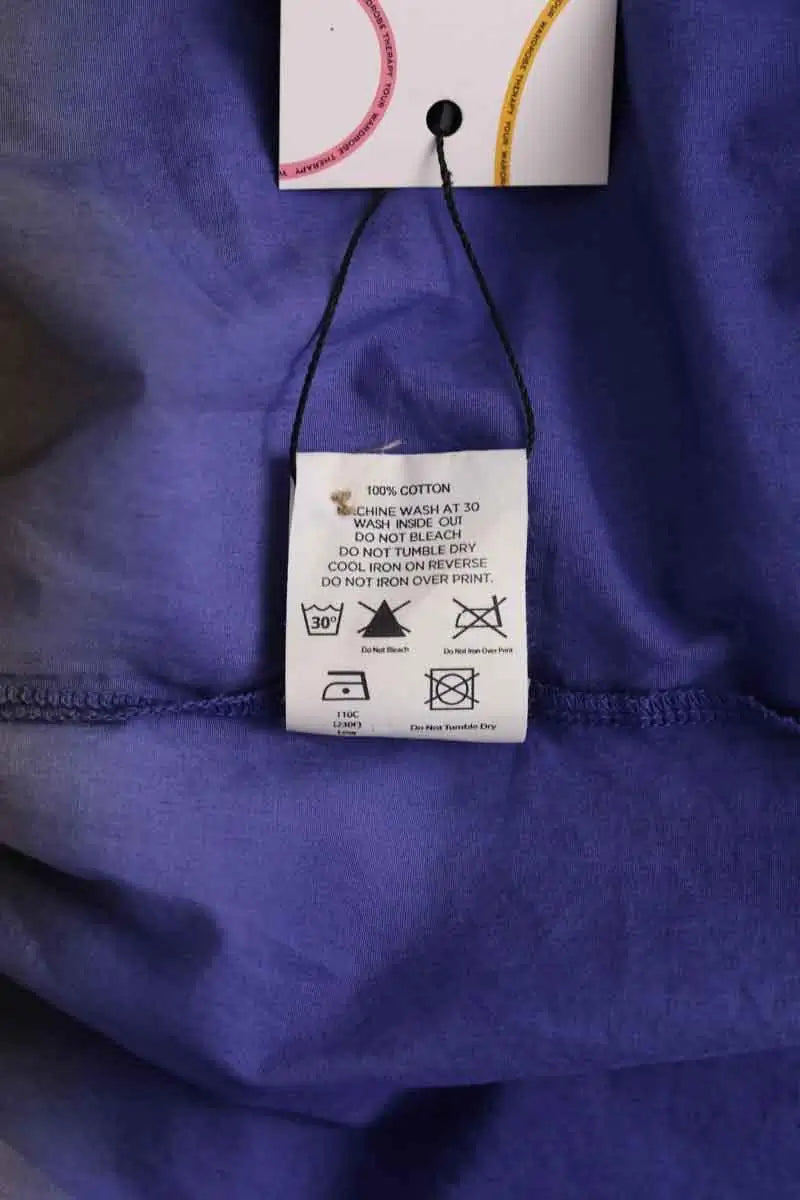 Chemise Ladl Violet en Coton