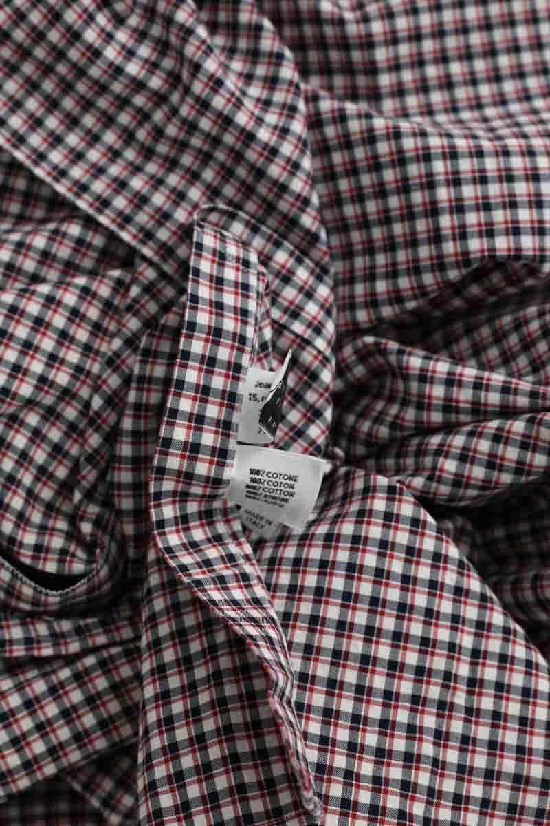 Chemise Lanvin Multicolore en Coton