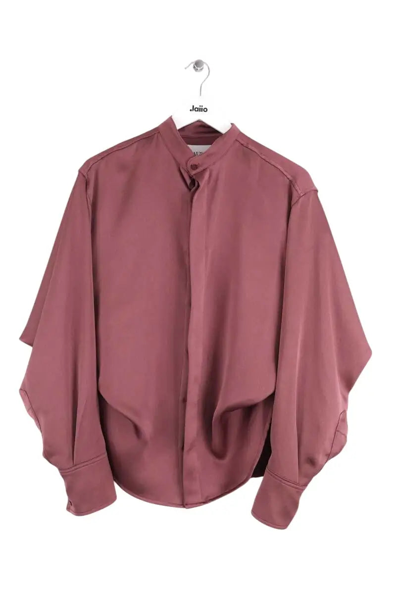 Chemise Laurence Bras Marron en Synthétique, taille M - Seconde Main