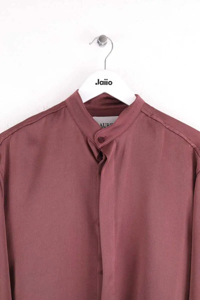 Chemise Laurence Bras Marron en Synthétique