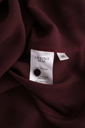 Chemise Laurence Bras Marron en Synthétique