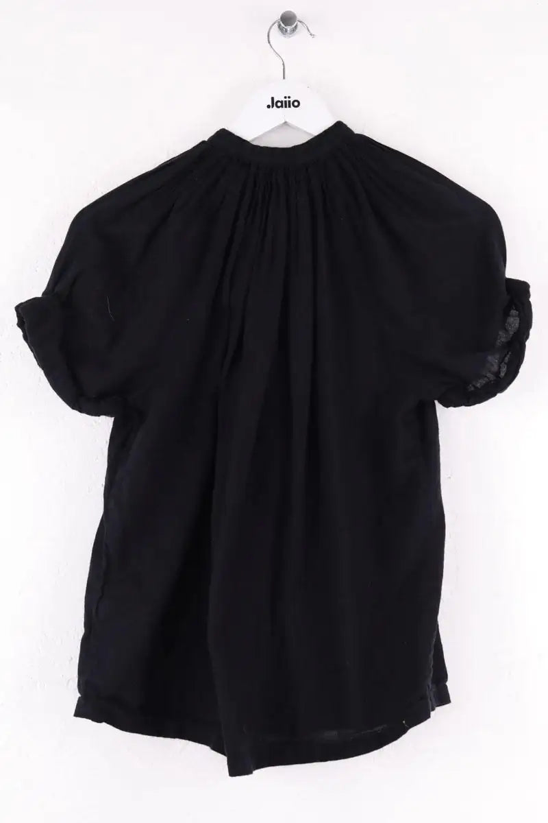 Chemise Laurence Doligé Noir en Coton