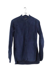 Chemise Lemaire Bleu en Coton, taille M - Seconde Main