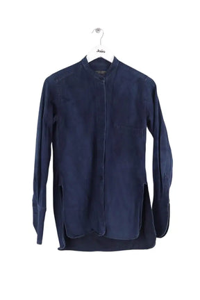 Chemise Lemaire Bleu en Coton, taille M - Seconde Main