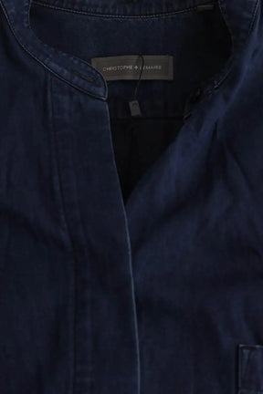 Chemise Lemaire Bleu en Coton