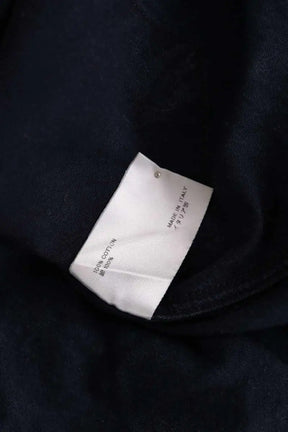 Chemise Lemaire Bleu en Coton