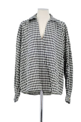 Chemise Leon & Harper Noir en Coton, taille L - Seconde Main