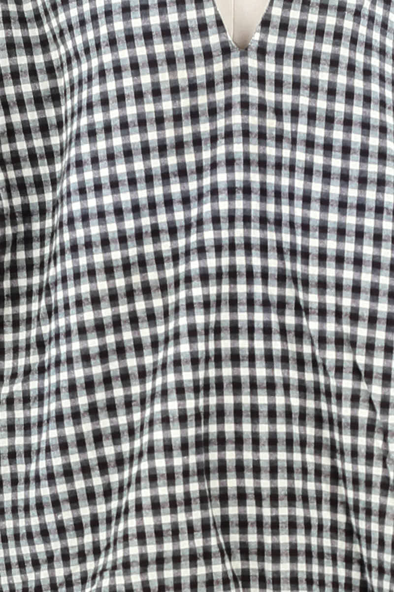 Chemise Leon & Harper Noir en Coton