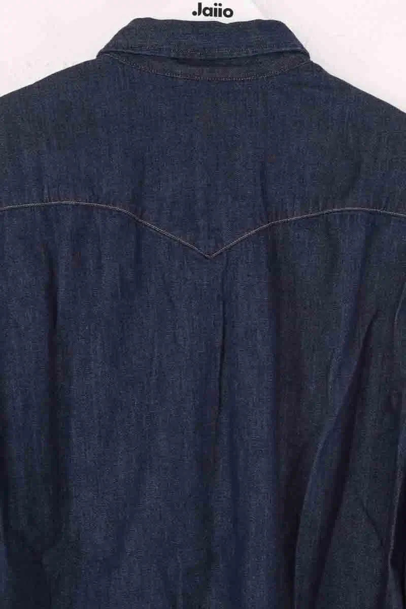Chemise Levi's Bleu en Coton