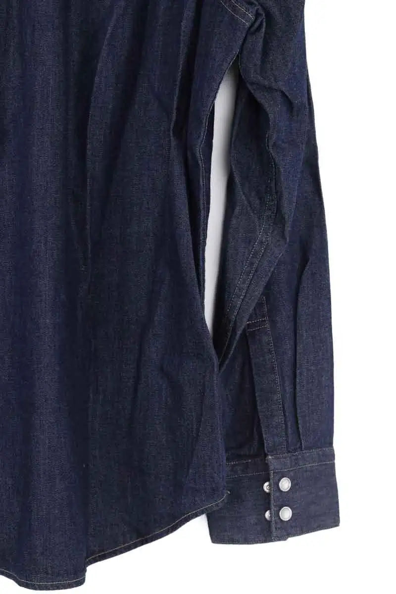 Chemise Levi's Bleu en Coton