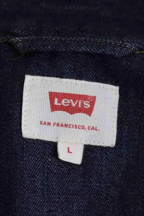 Chemise Levi's Bleu en Coton