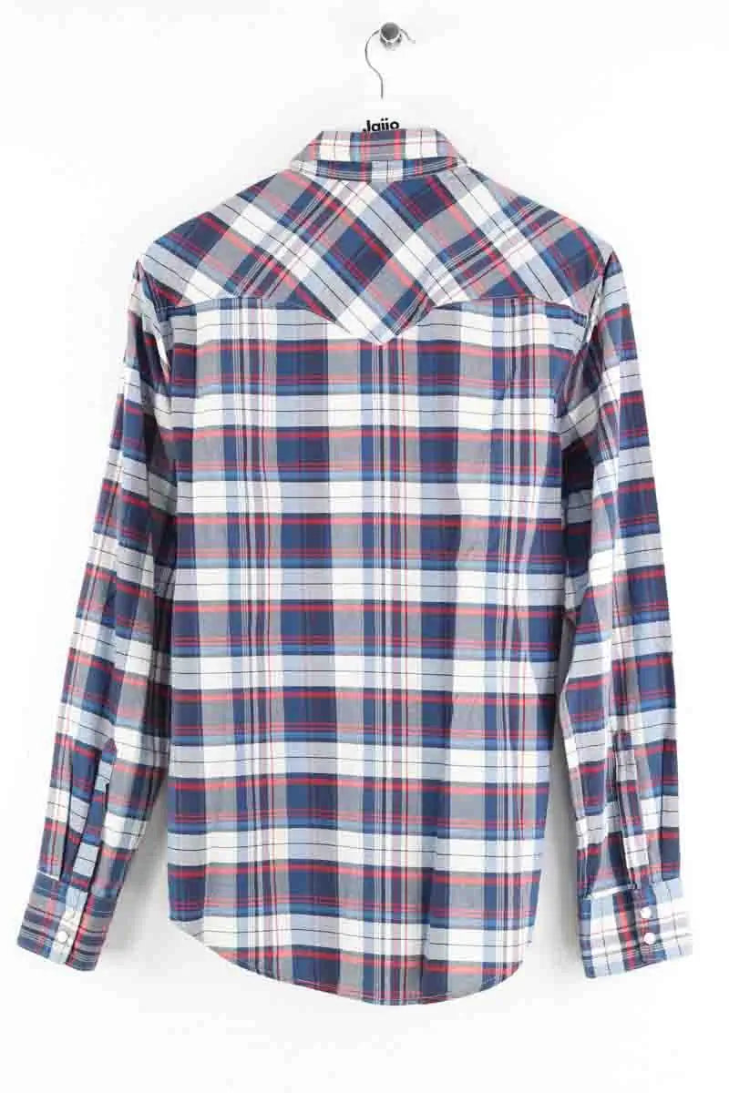 Chemise Levi's Bleu en Coton