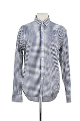 Chemise Levi's Bleu en Coton, taille M - Seconde Main