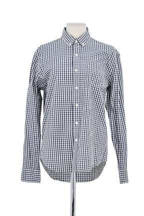 Chemise Levi's Bleu en Coton, taille M - Seconde Main