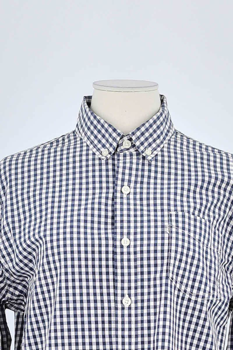Chemise Levi's Bleu en Coton