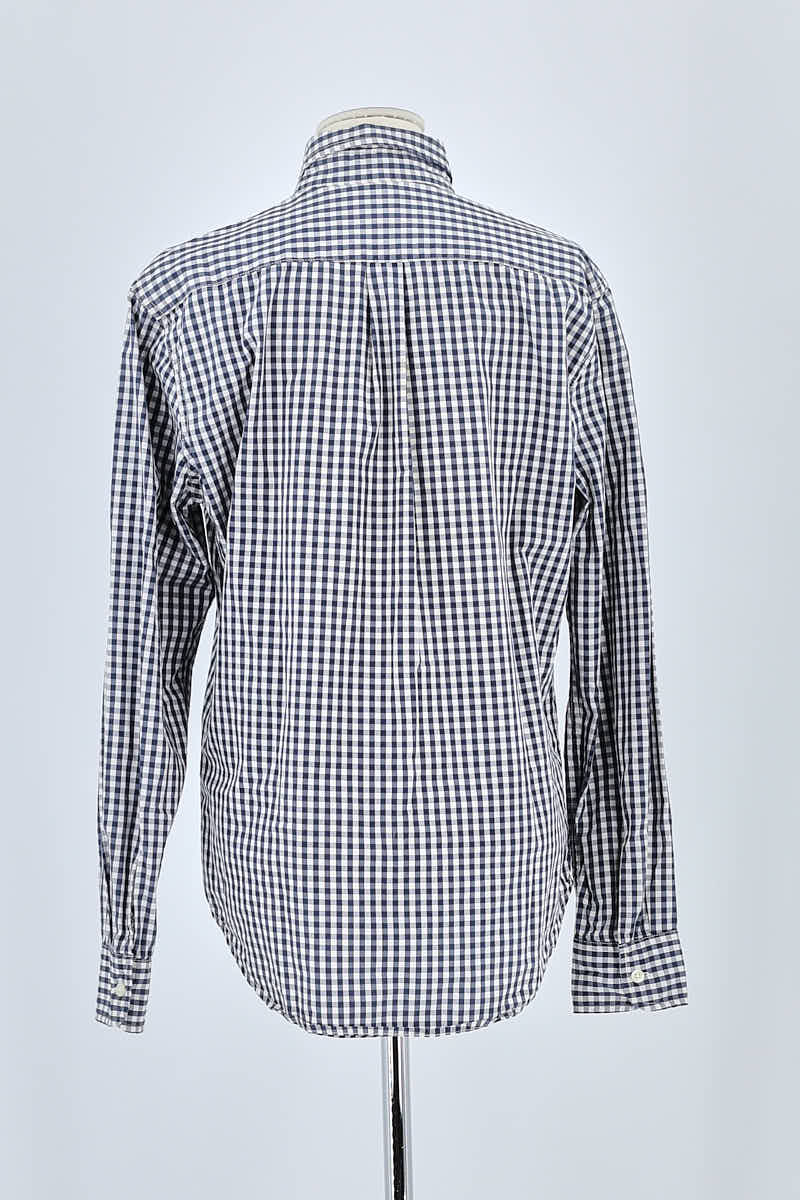 Chemise Levi's Bleu en Coton