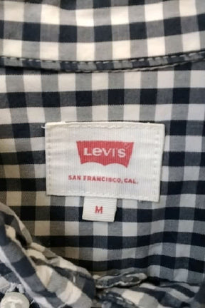 Chemise Levi's Bleu en Coton