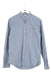 Chemise Levi's Bleu en Coton, taille M - Seconde Main