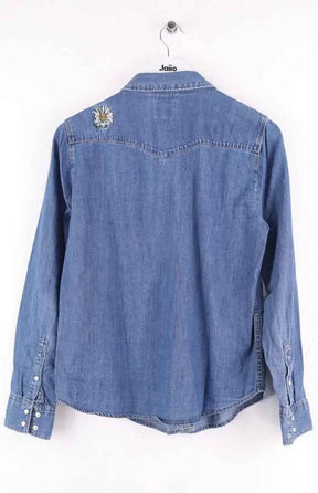 Chemise Levi's Bleu en Coton
