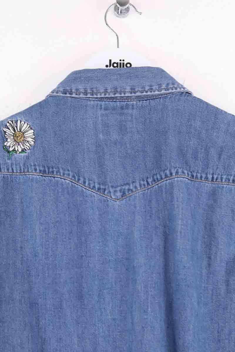 Chemise Levi's Bleu en Coton
