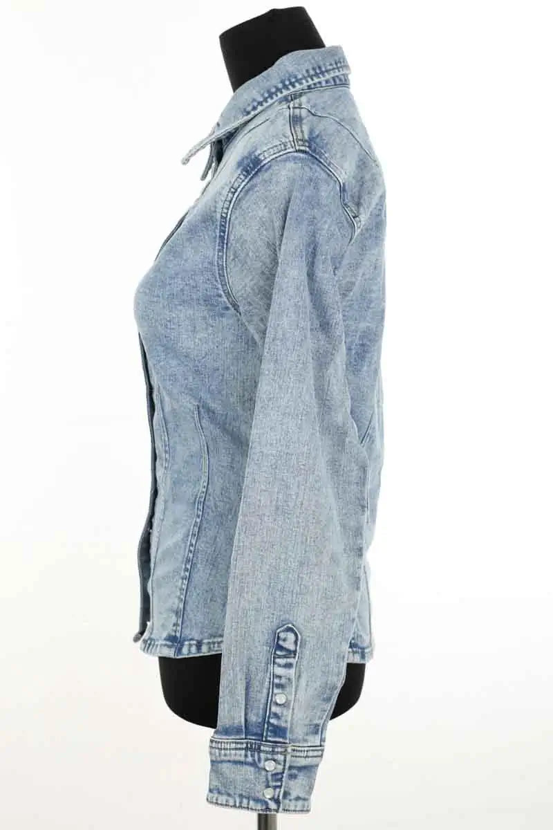 Chemise Levi's Bleu en Coton
