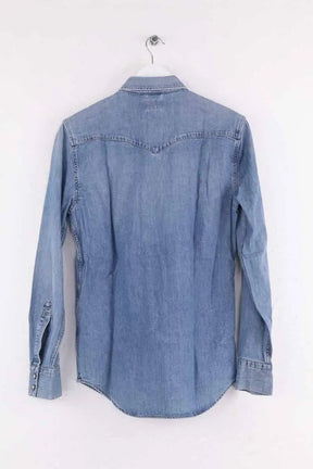 Chemise Levi's Bleu en Coton
