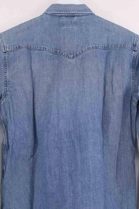 Chemise Levi's Bleu en Coton
