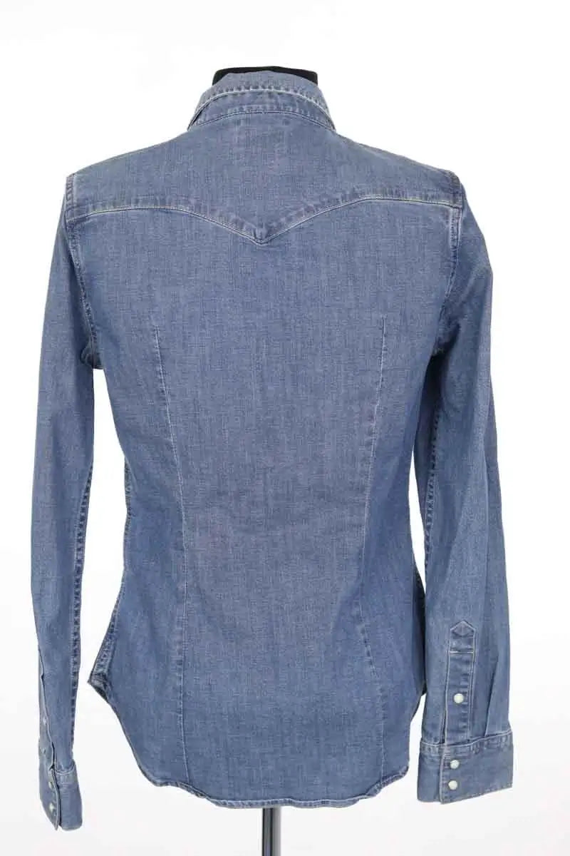 Chemise Levi's Bleu en Coton