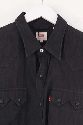 Chemise Levi's Noir en Coton