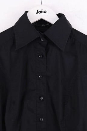 Chemise Liu Jo Noir en Coton