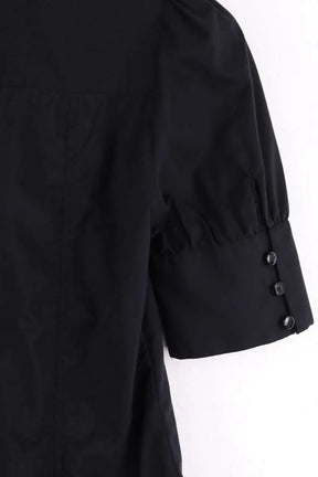 Chemise Liu Jo Noir en Coton