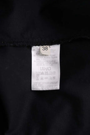 Chemise Liu Jo Noir en Coton