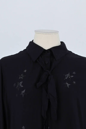 Chemise Liu Jo Noir en Viscose