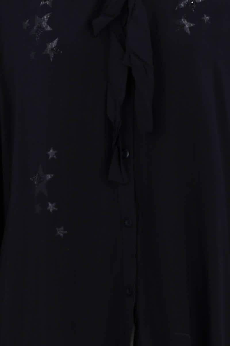 Chemise Liu Jo Noir en Viscose
