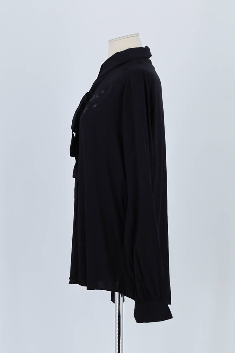 Chemise Liu Jo Noir en Viscose
