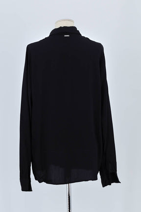 Chemise Liu Jo Noir en Viscose