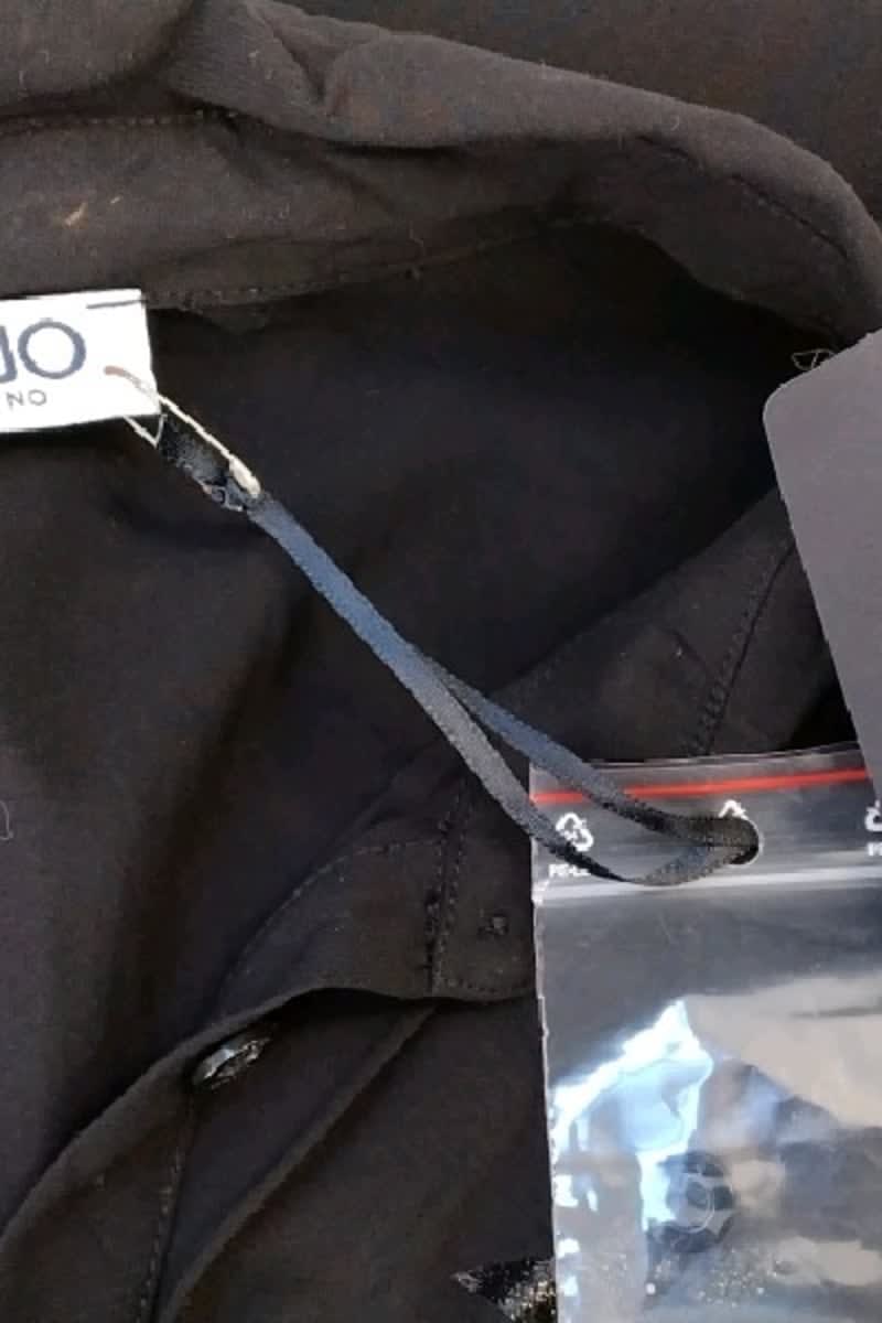 Chemise Liu Jo Noir en Viscose