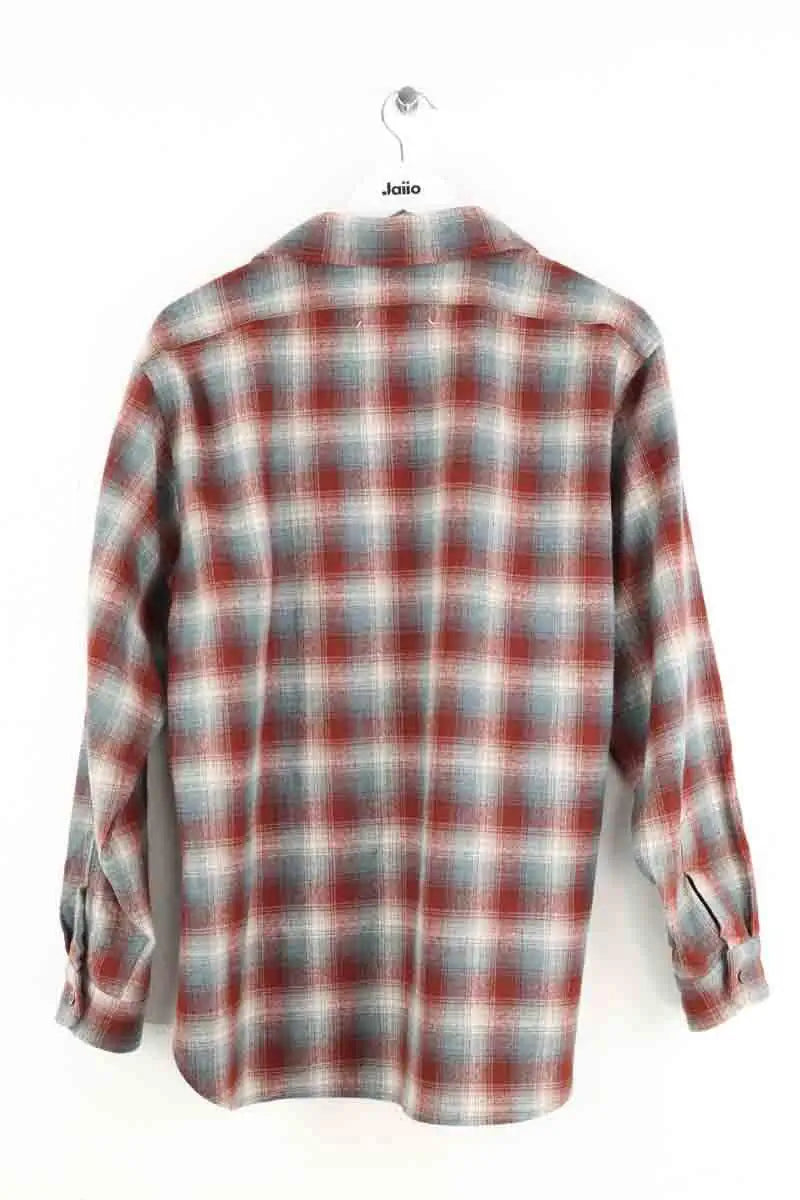 Chemise Maison Martin Margiela Multicolore en Laine