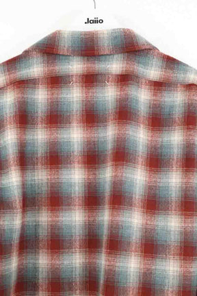 Chemise Maison Martin Margiela Multicolore en Laine