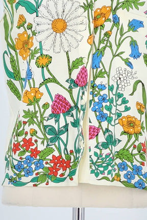 Chemise Maje Blanc en Lin