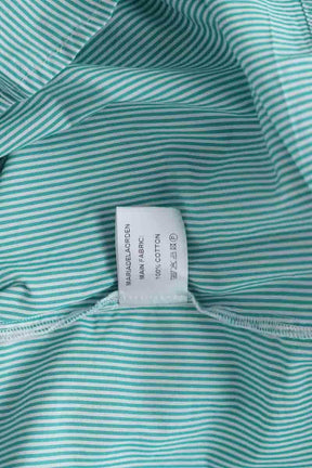 Chemise Maria de la Orden Vert en Coton
