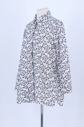 Chemise Marina Rinaldi Blanc en Coton