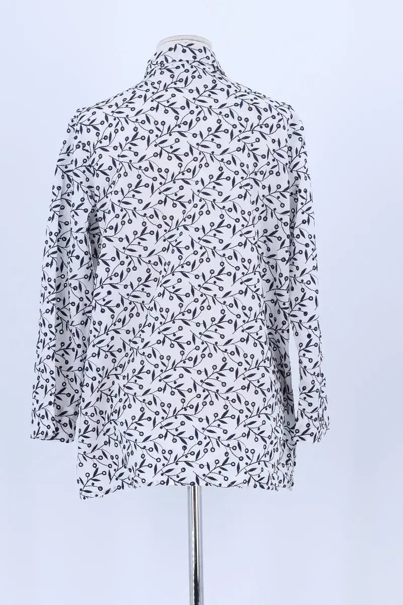 Chemise Marina Rinaldi Blanc en Coton