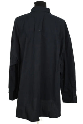 Chemise Marina Rinaldi Noir en Coton