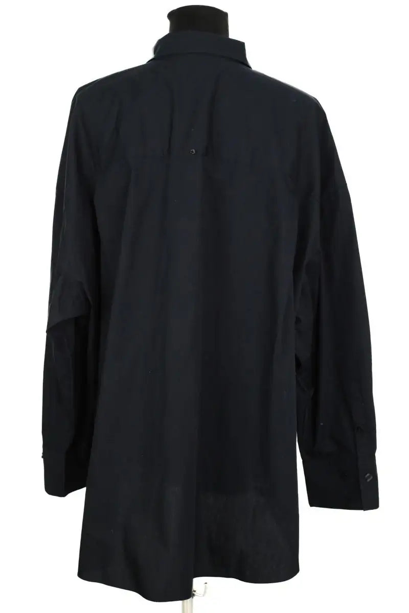 Chemise Marina Rinaldi Noir en Coton